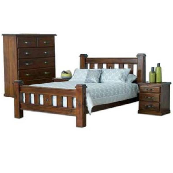 Fitzroy Bed Range