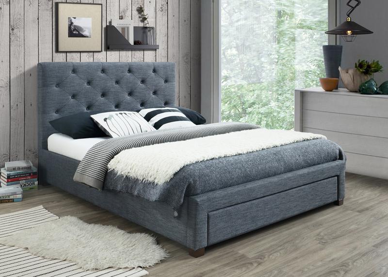 Holton Upholstered bed 